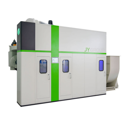 JYFO 系列新型蜂窝滤尘机组