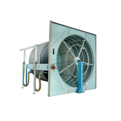 JYW-Ⅲ 系列外吸式滤尘器