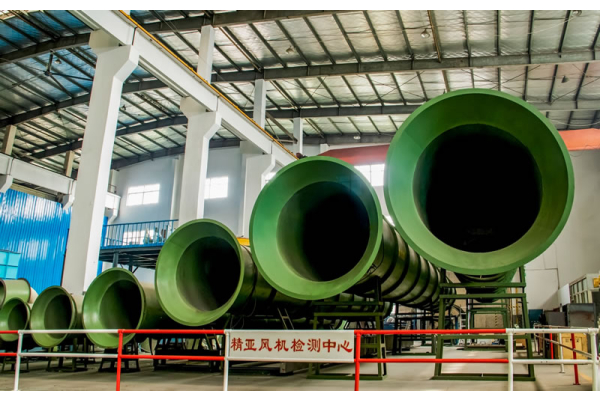 江苏精亚风机有限公司典型业绩